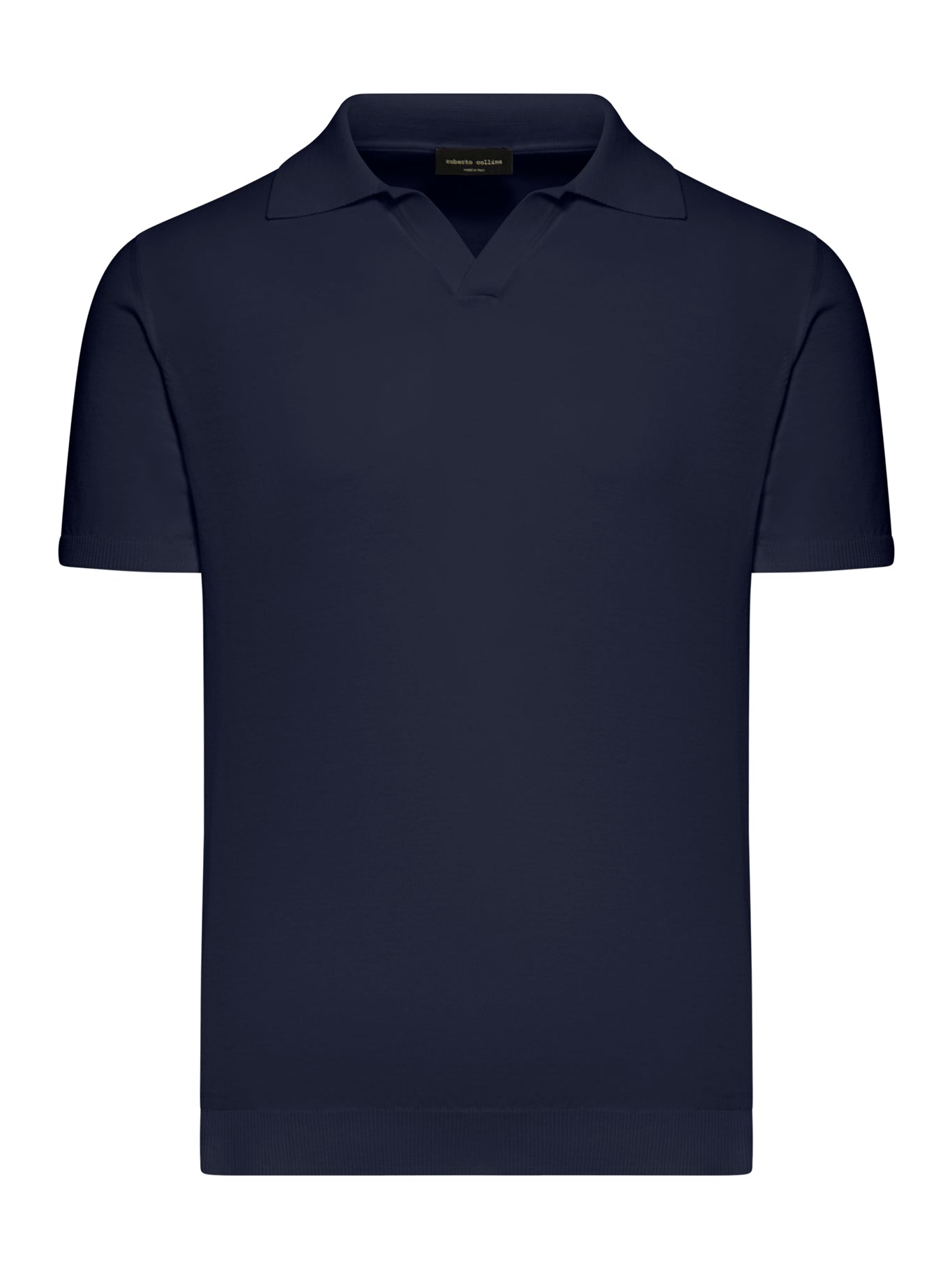 SHORT SLEEVE COTTON POLO