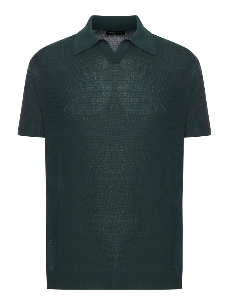 SHORT SLEEVE POLO