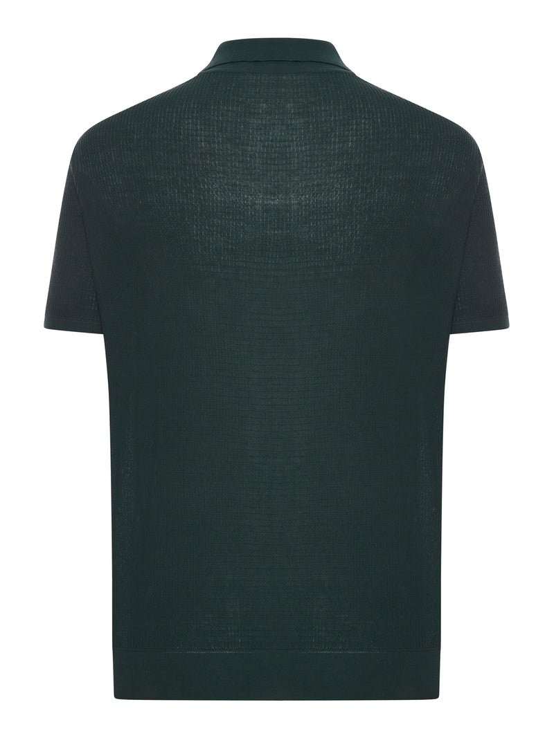 SHORT SLEEVE POLO