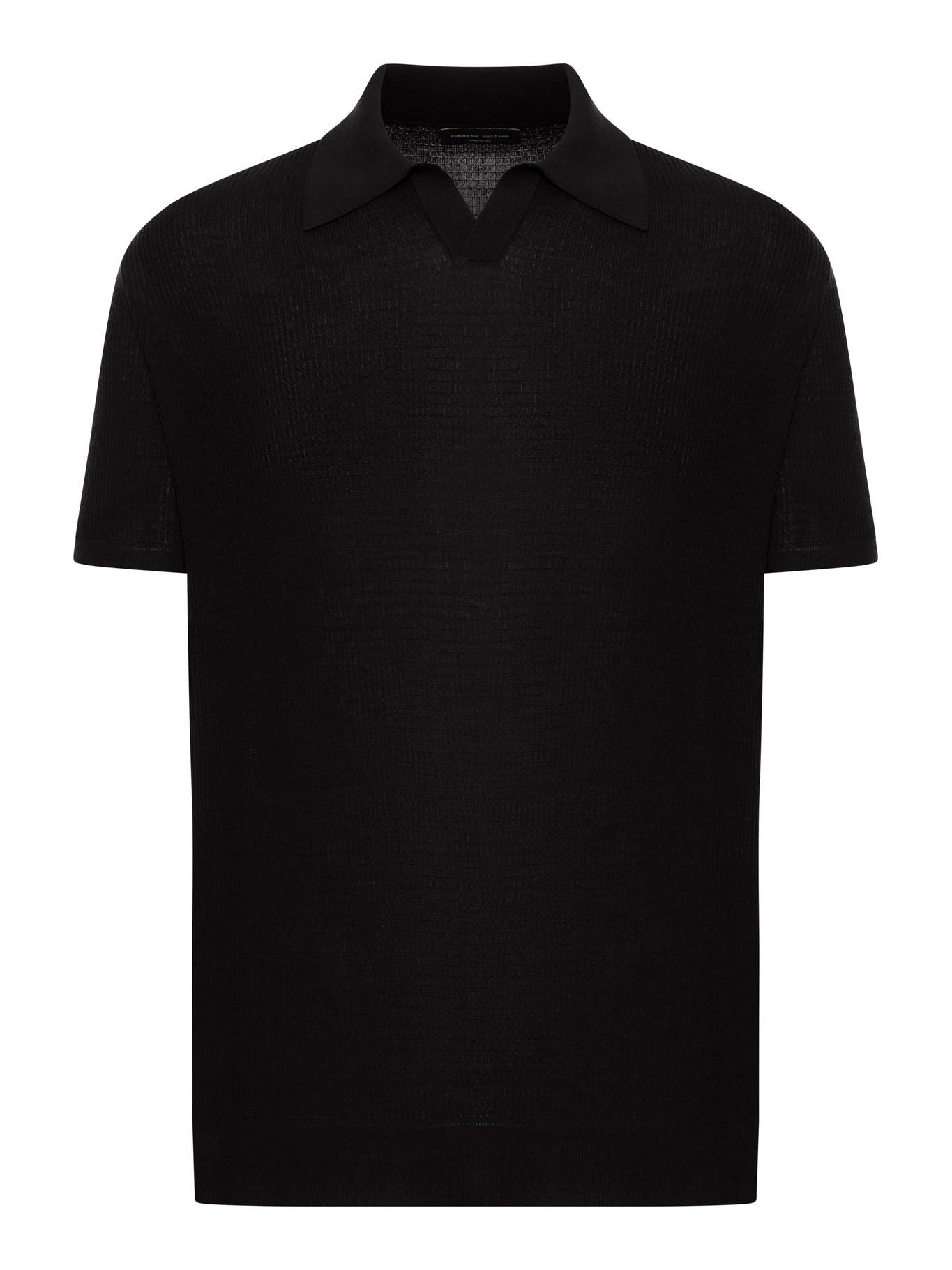 SHORT SLEEVE POLO