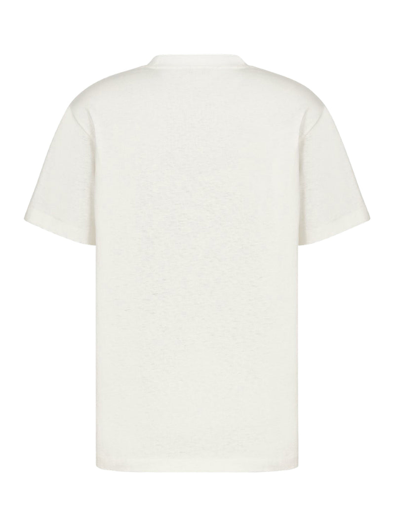 T-Shirt Dior and Hylton
