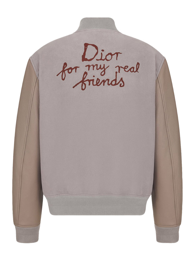 Dior and Hylton College Style Jacket
