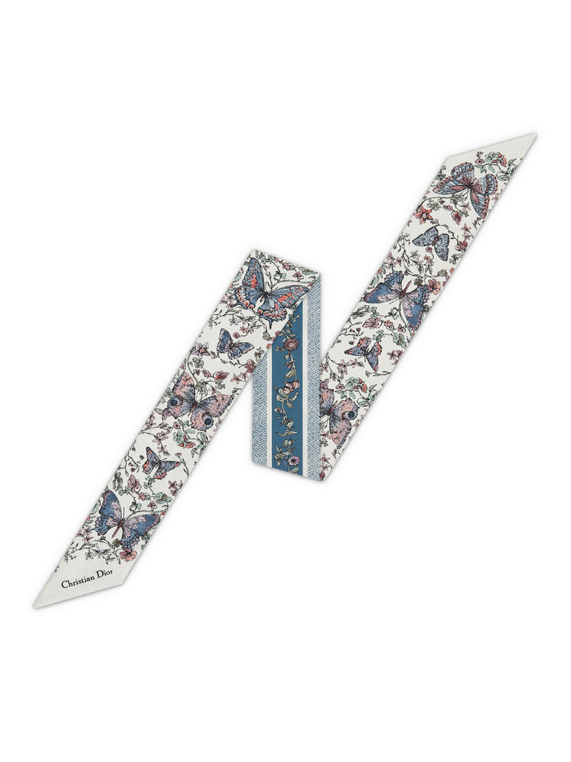 Mitzah Toile de Jouy Butterfly