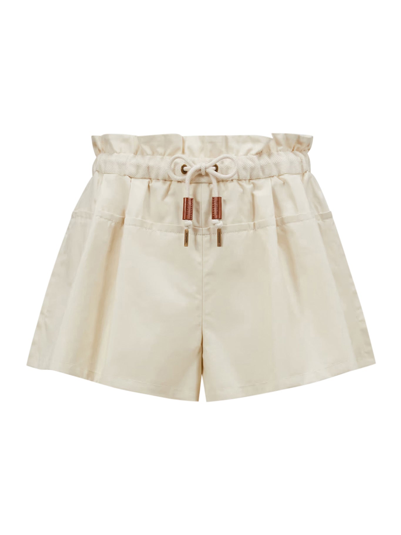 SHORTS COMPACT TECH TWILL