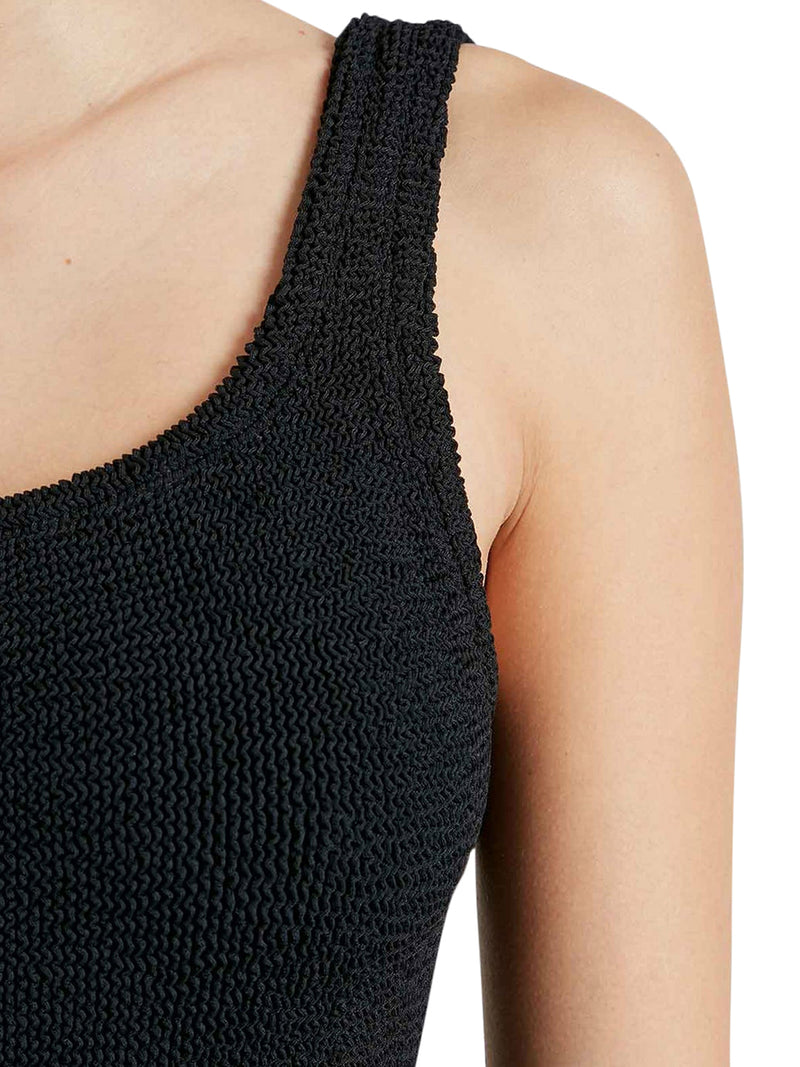 SQUARE ONE PIECE SWIMSUIT