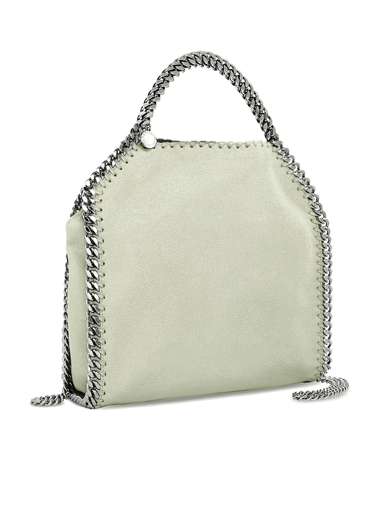 MICRO FALABELLA TOTE BAG