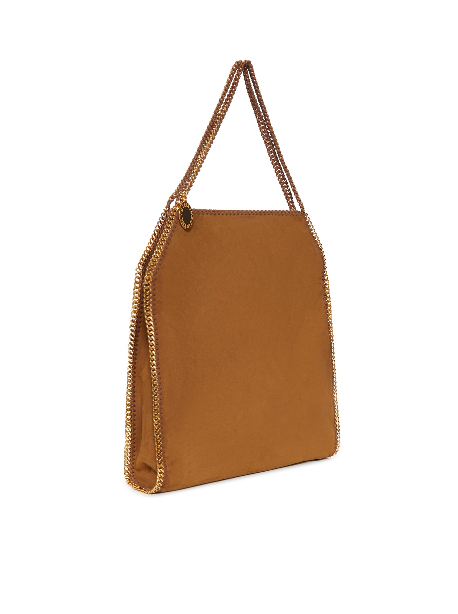 FALABELLA SUEDE TOTE BAG