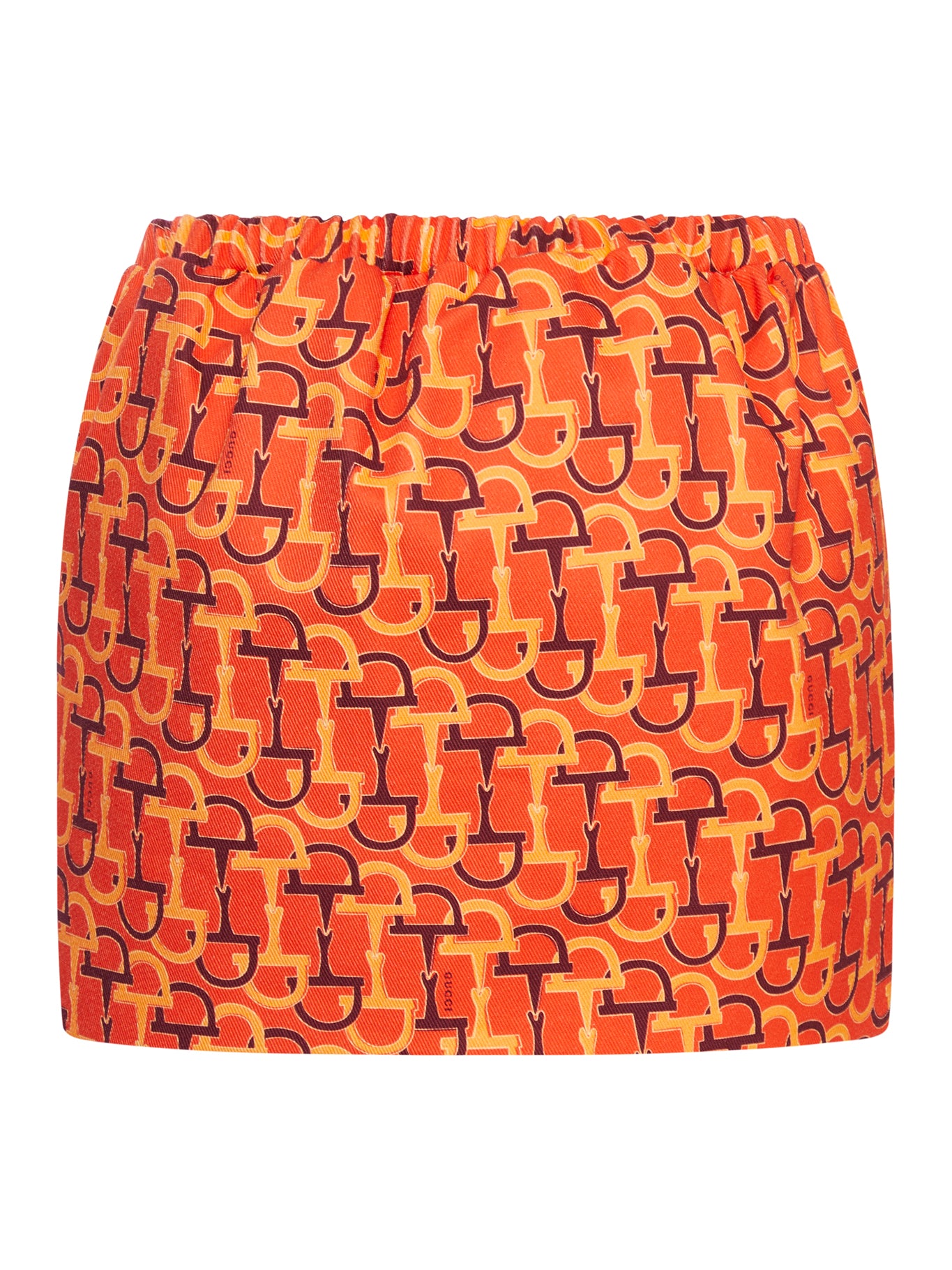 SHORT COTTON SKIRT