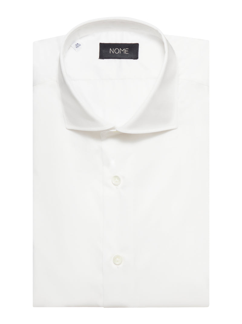 COTTON TWILL SHIRT