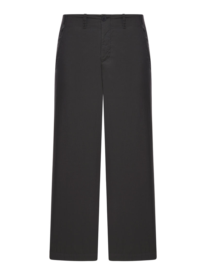 COTTON TROUSERS