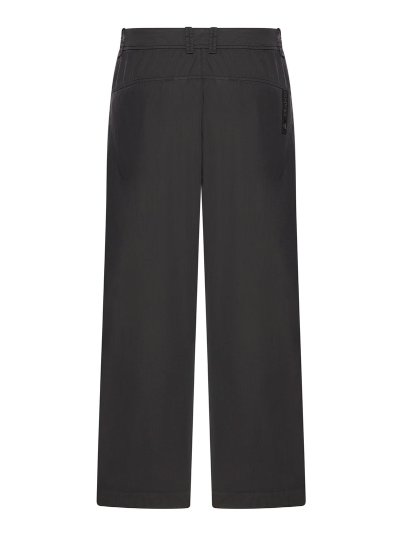 COTTON TROUSERS
