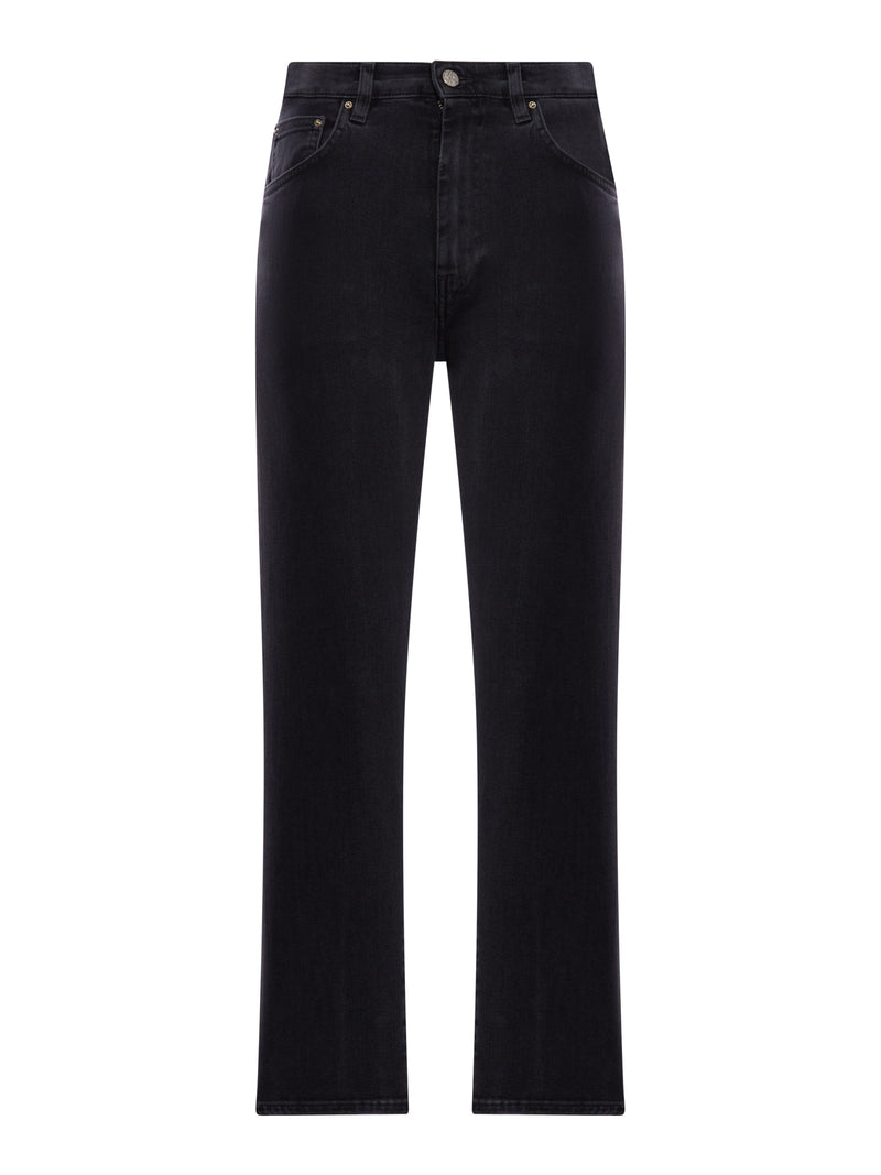 TWISTED SEAM DENIM