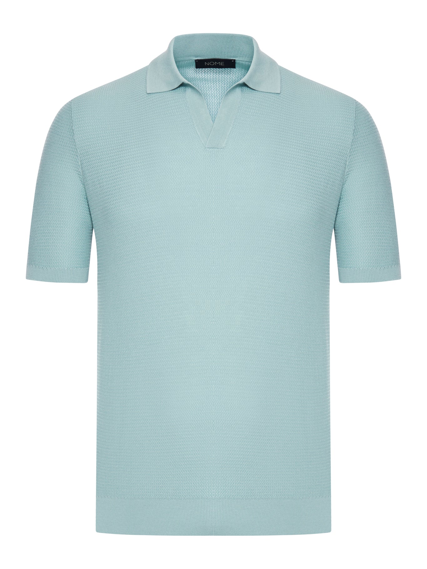 SHORT SLEEVE COTTON POLO