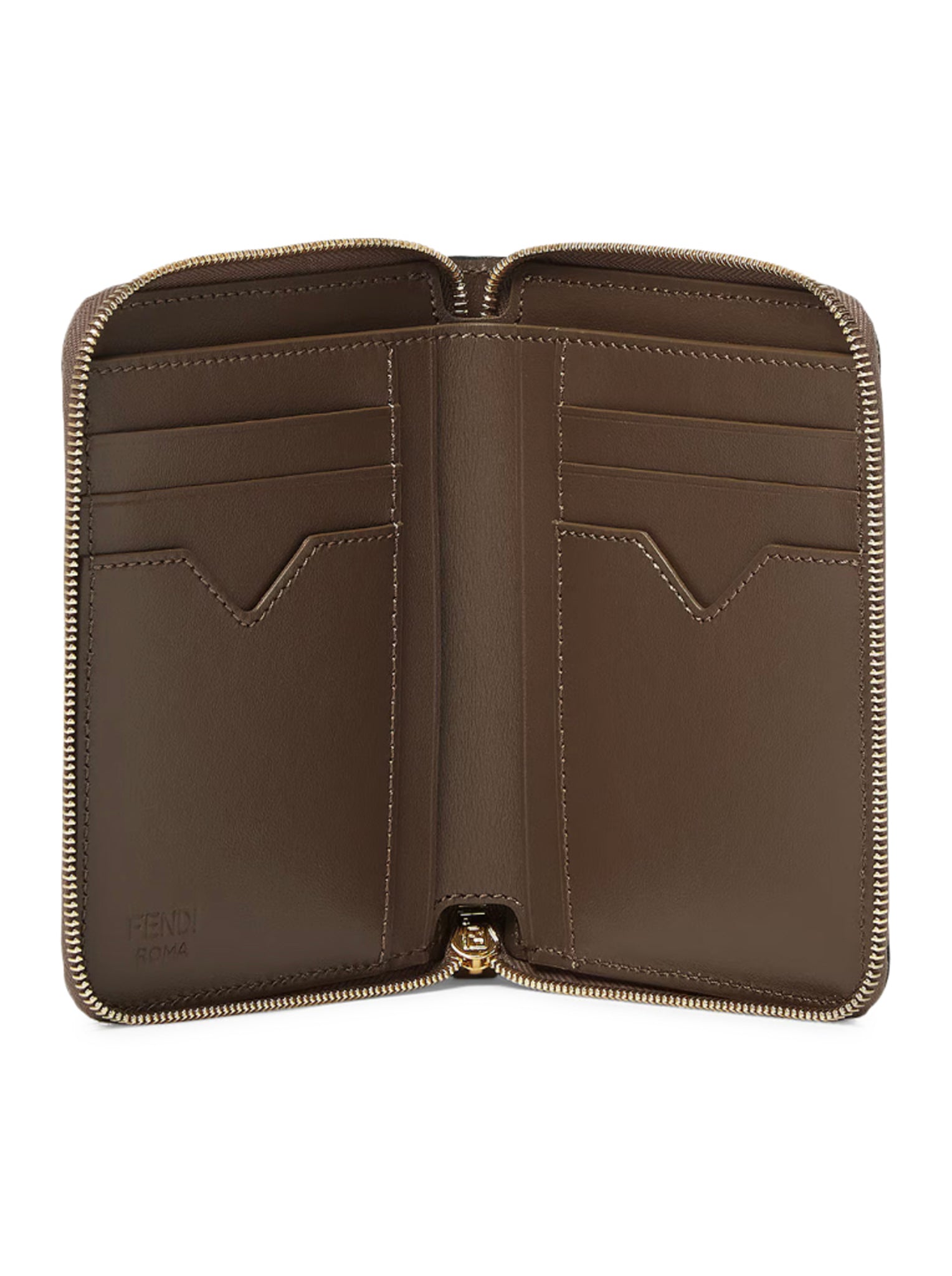 MEDIUM ZIP AROUND WALLET FF DIAMONDS – Suit Negozi Row MEDIUM ZIP AROUND WALLET FF DIAMONDS – Suit Negozi Row