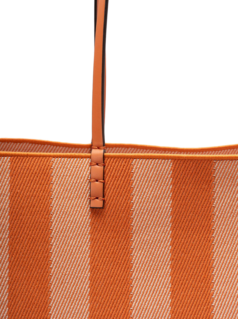 REVERSIBLE ROLL LARGE SHOPPER