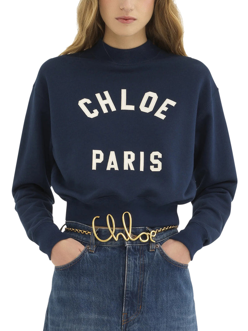CHLOÉ ICONIC SMALL BELT