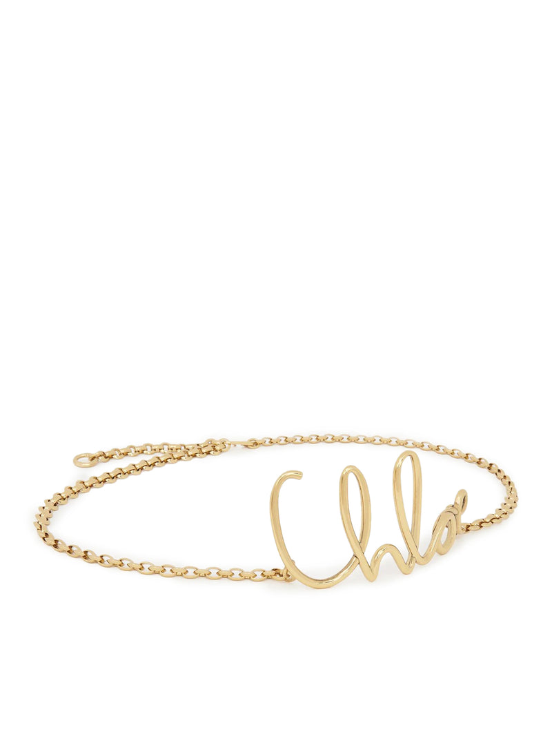 CHLOÉ ICONIC SMALL BELT