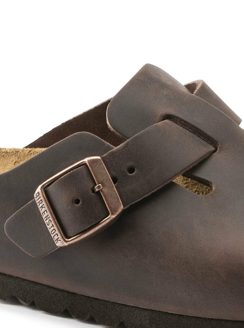 OILED LEATHER BOSTON
