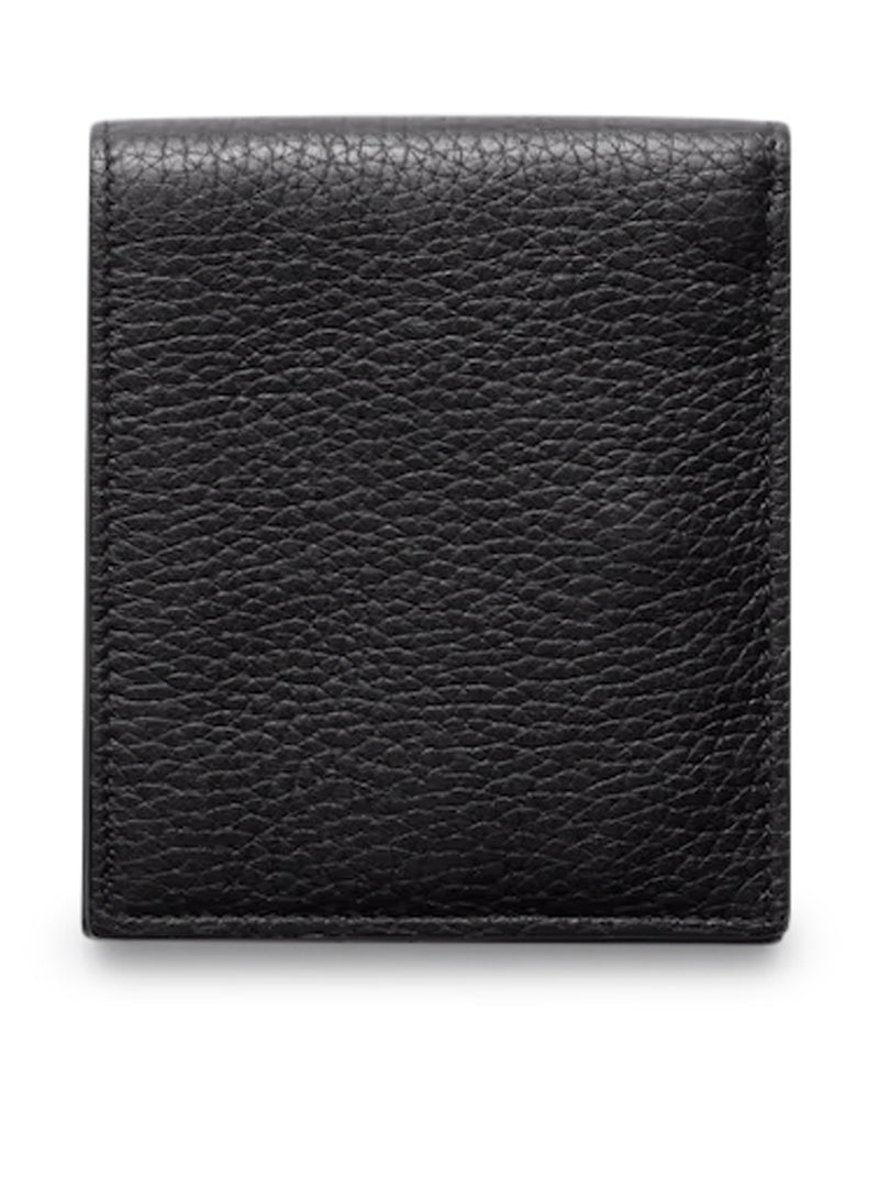 WALLET IN CALF LEATHER