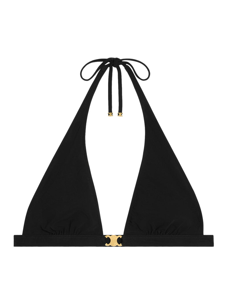 TRIOMPHE TRIANGLE TOP IN MATTE JERSEY