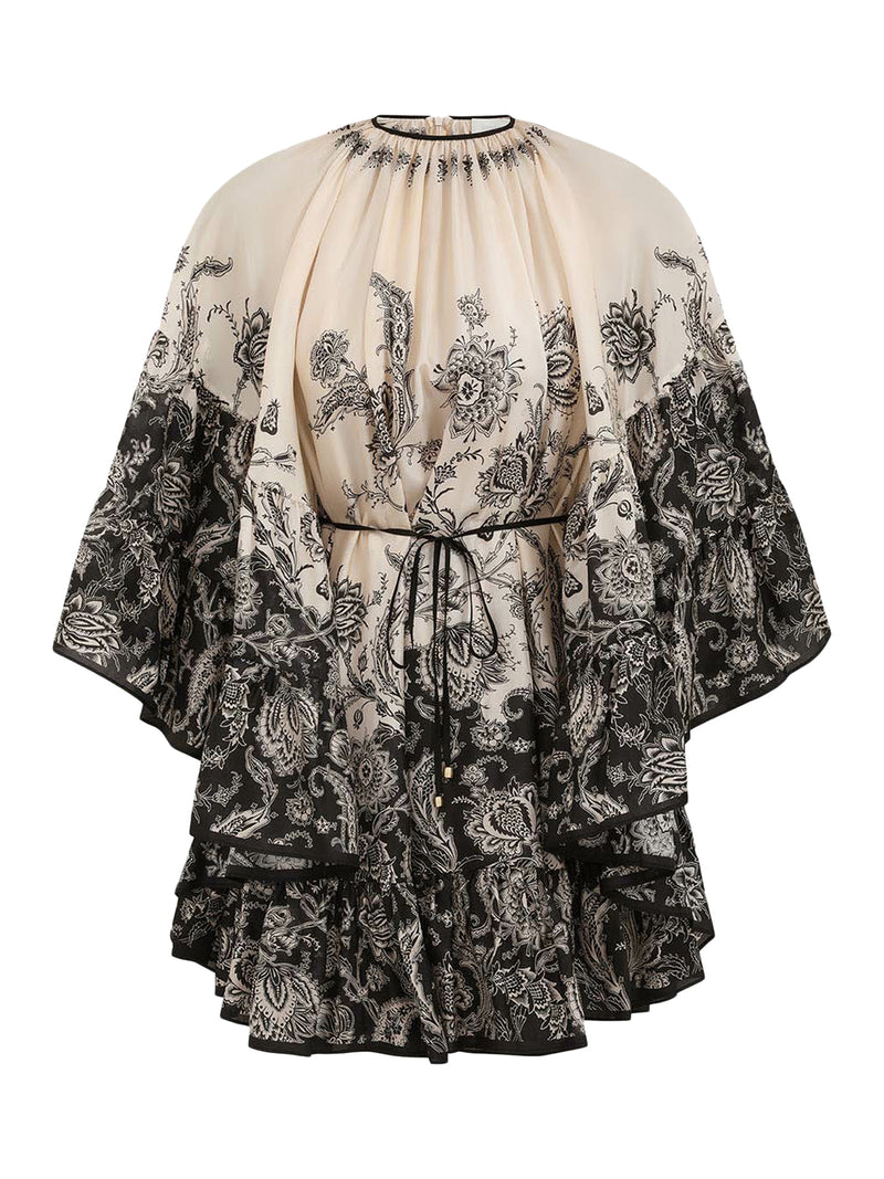 RHIANNON MINI BELL DRESS