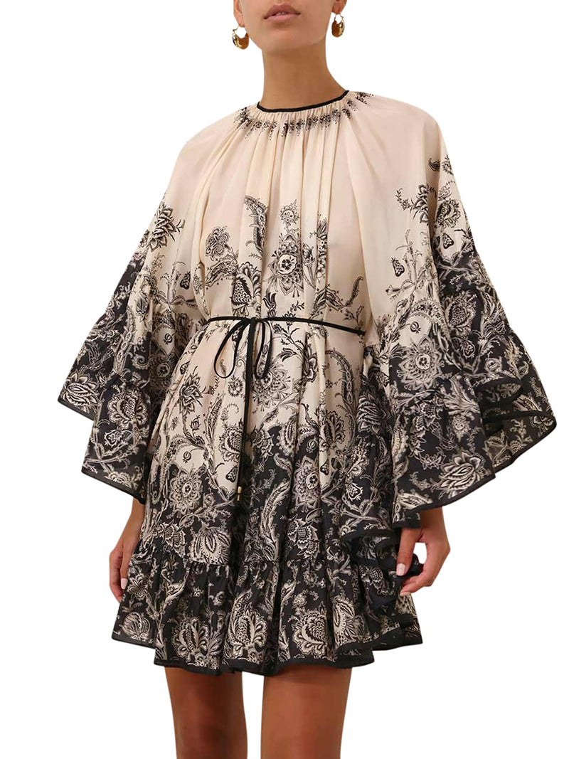 RHIANNON MINI BELL DRESS