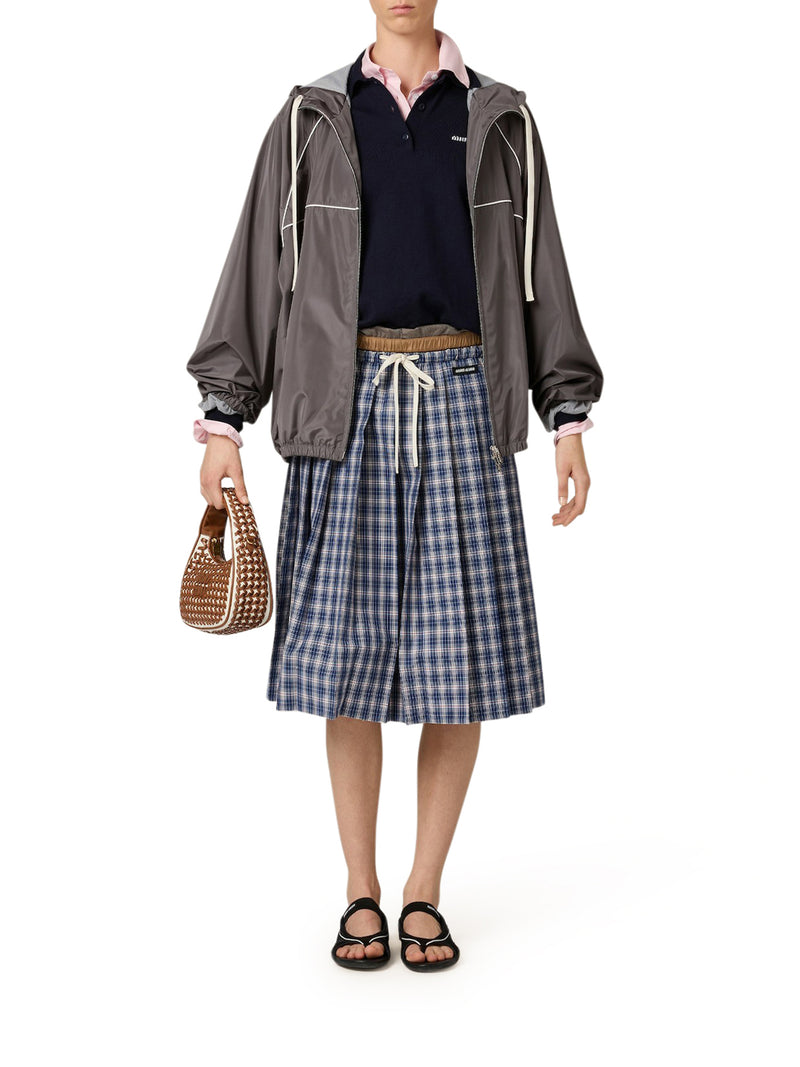 TECHNICAL FABRIC JACKET