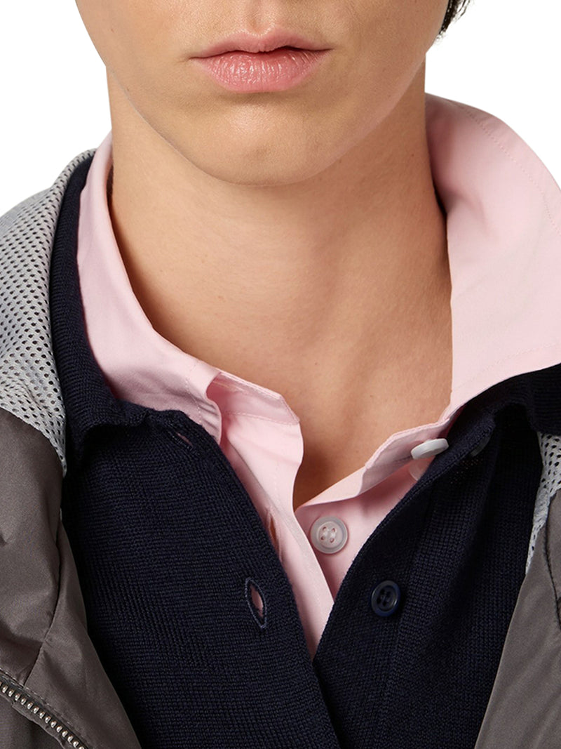 TECHNICAL FABRIC JACKET