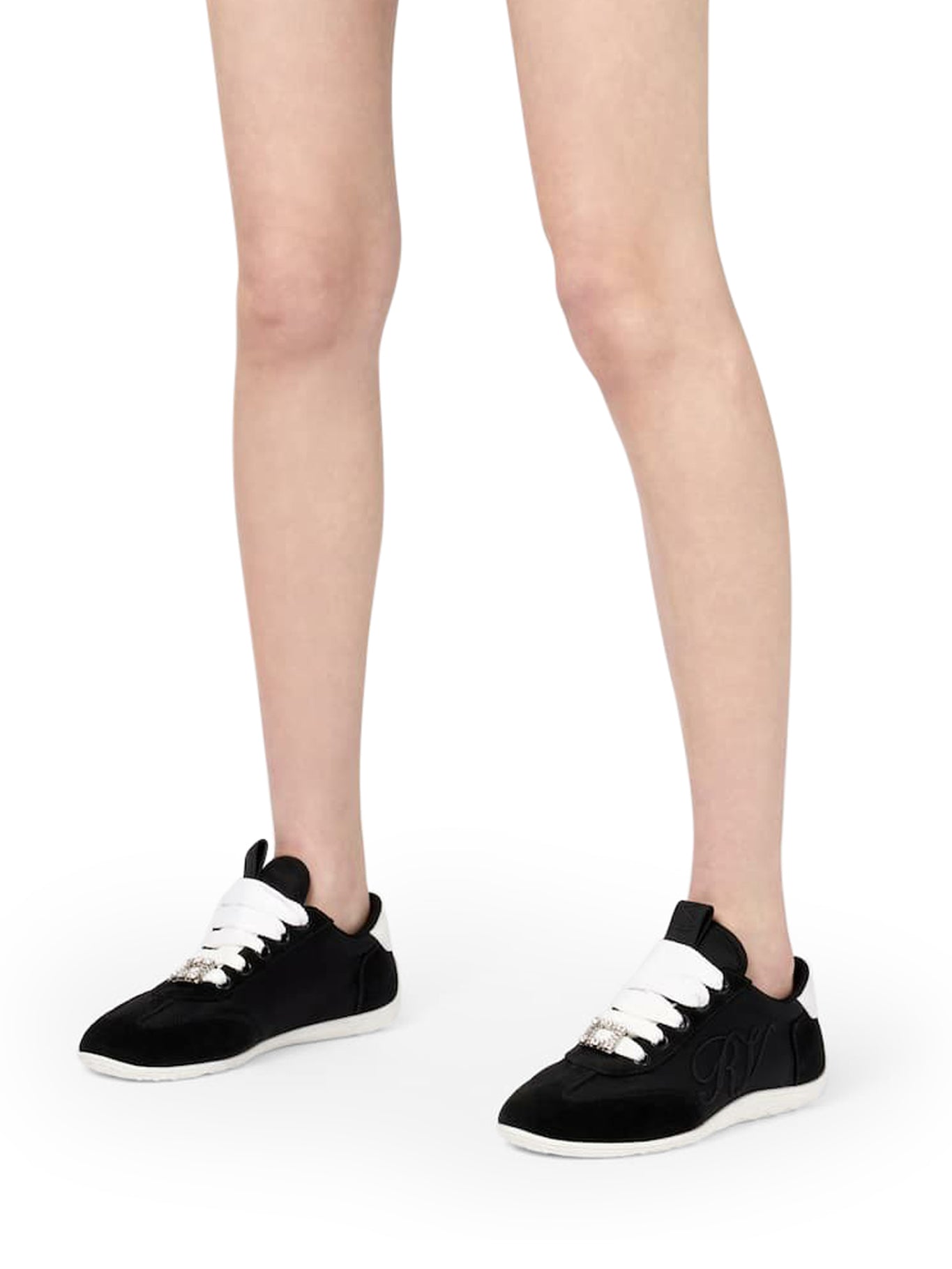 VIV LOW SUEDE SNEAKERS