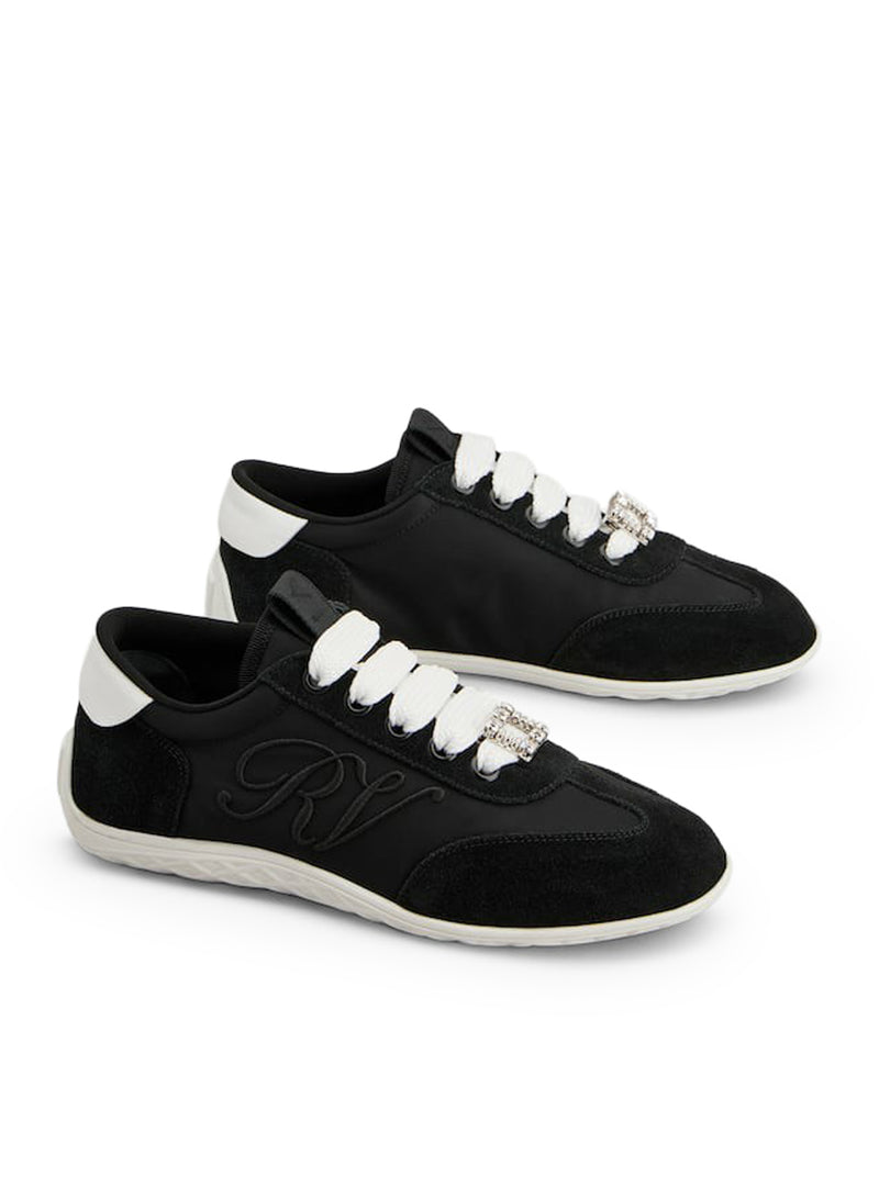 VIV LOW SUEDE SNEAKERS