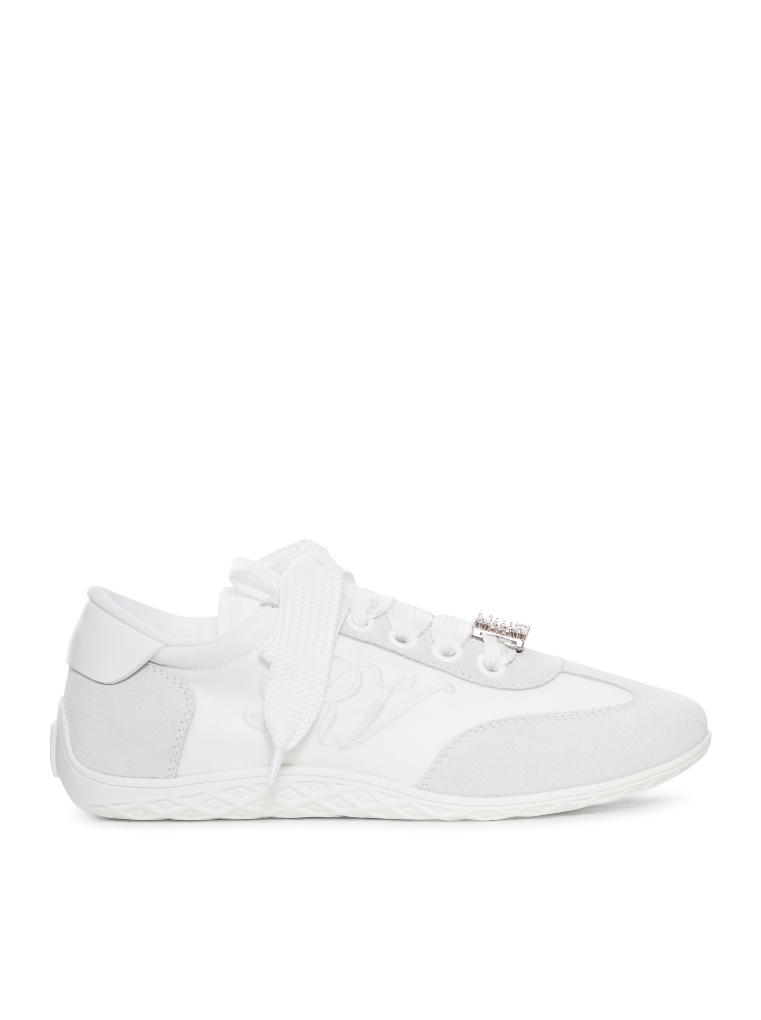 VIV LOW SUEDE SNEAKERS