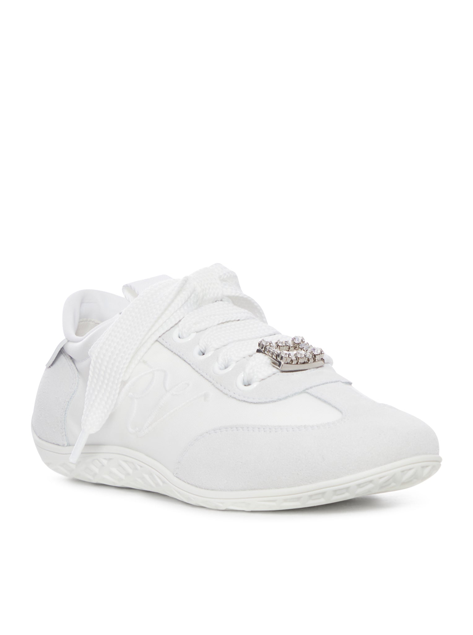 VIV LOW SUEDE SNEAKERS