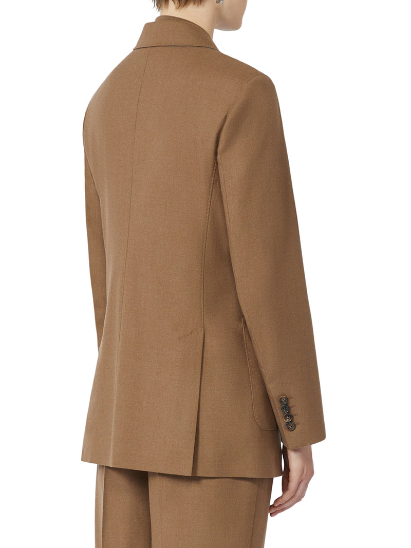 HARALD BLAZER IN CASHMERE FOULE