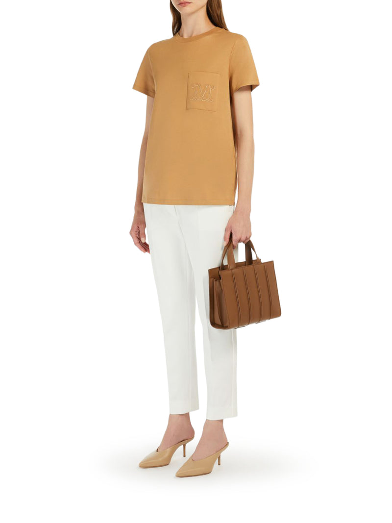 COTTON JERSEY T-SHIRT