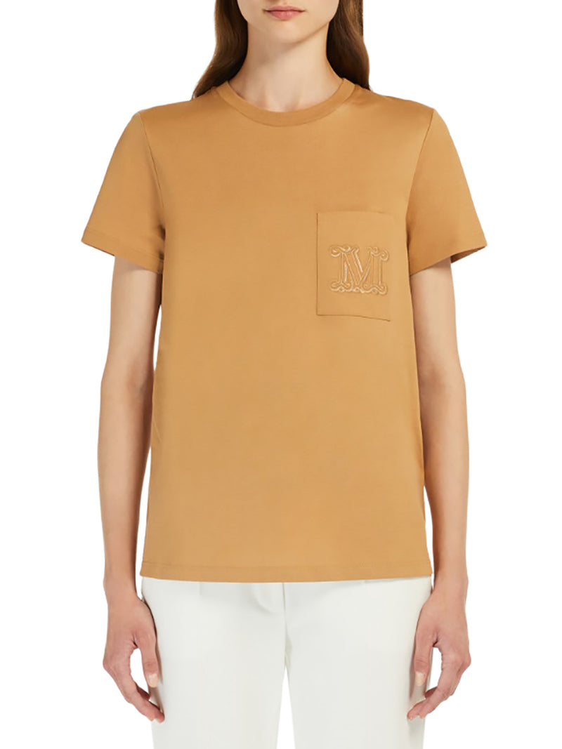 COTTON JERSEY T-SHIRT