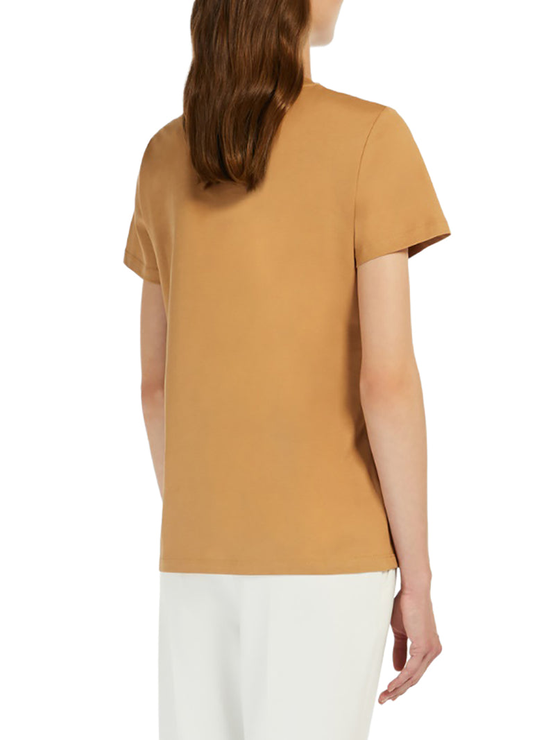 COTTON JERSEY T-SHIRT