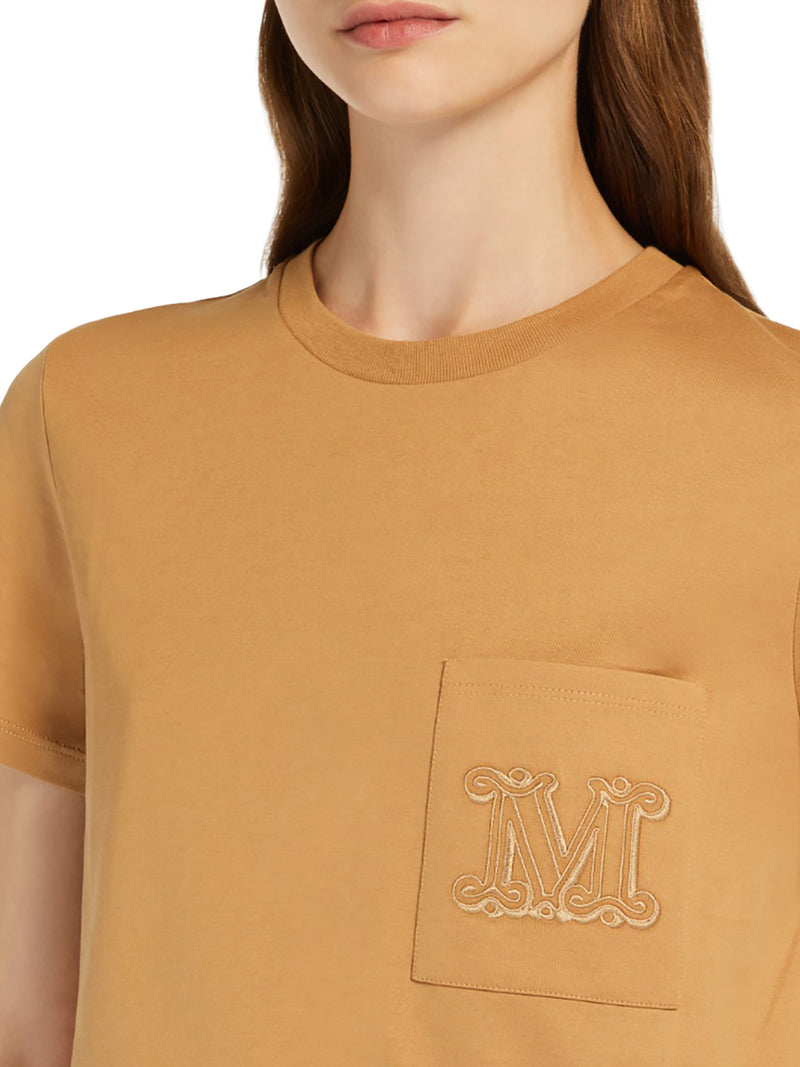 COTTON JERSEY T-SHIRT