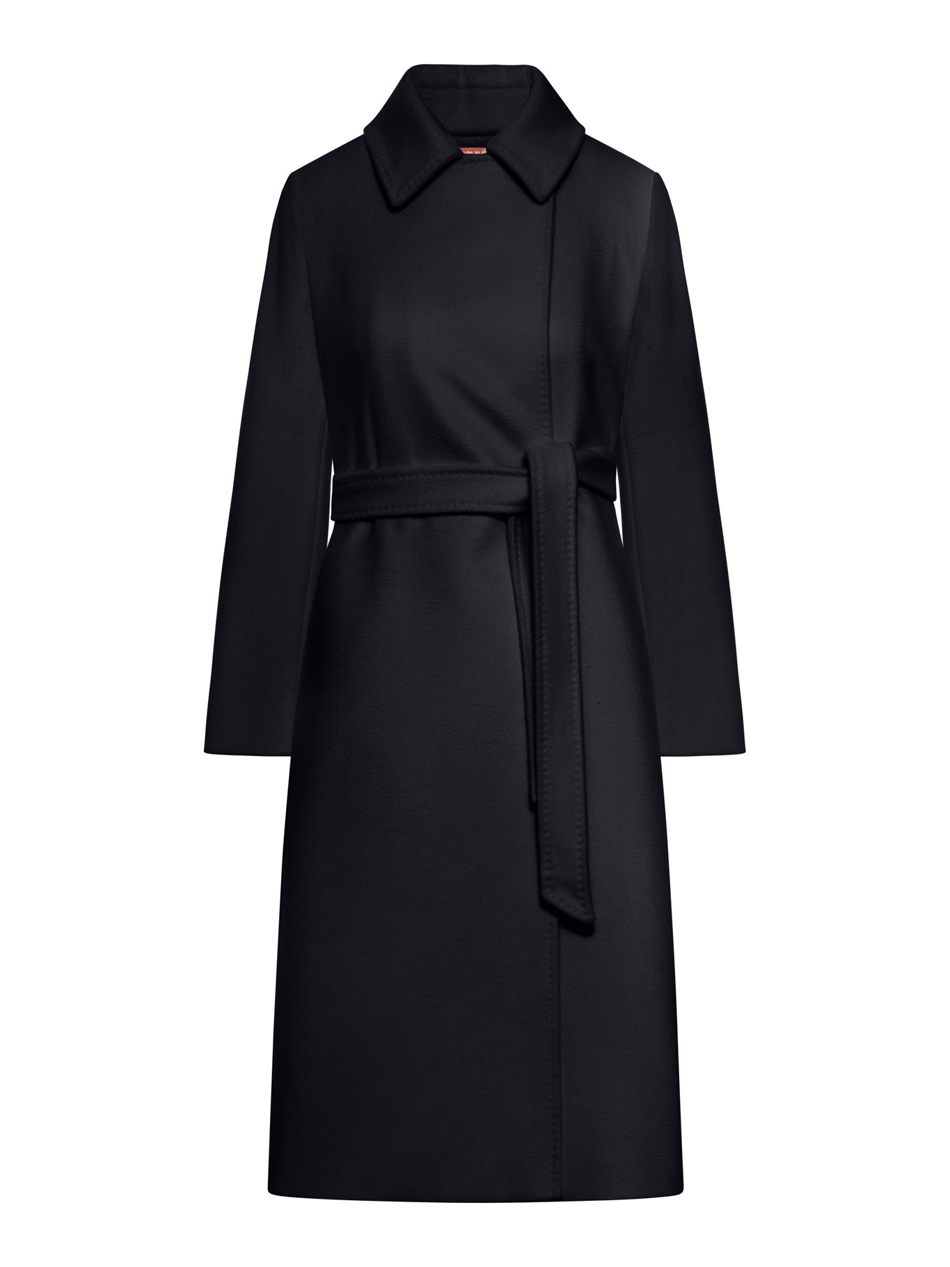 WOOL ROBE COAT