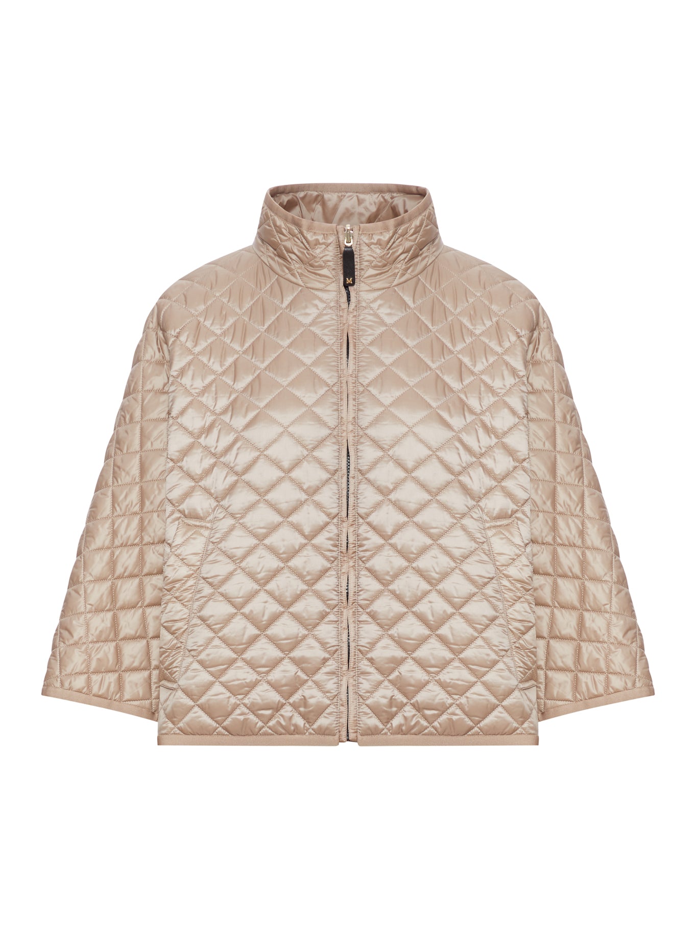 REVERSIBLE HOOD PADDED IN DROP-PROOF CANVAS