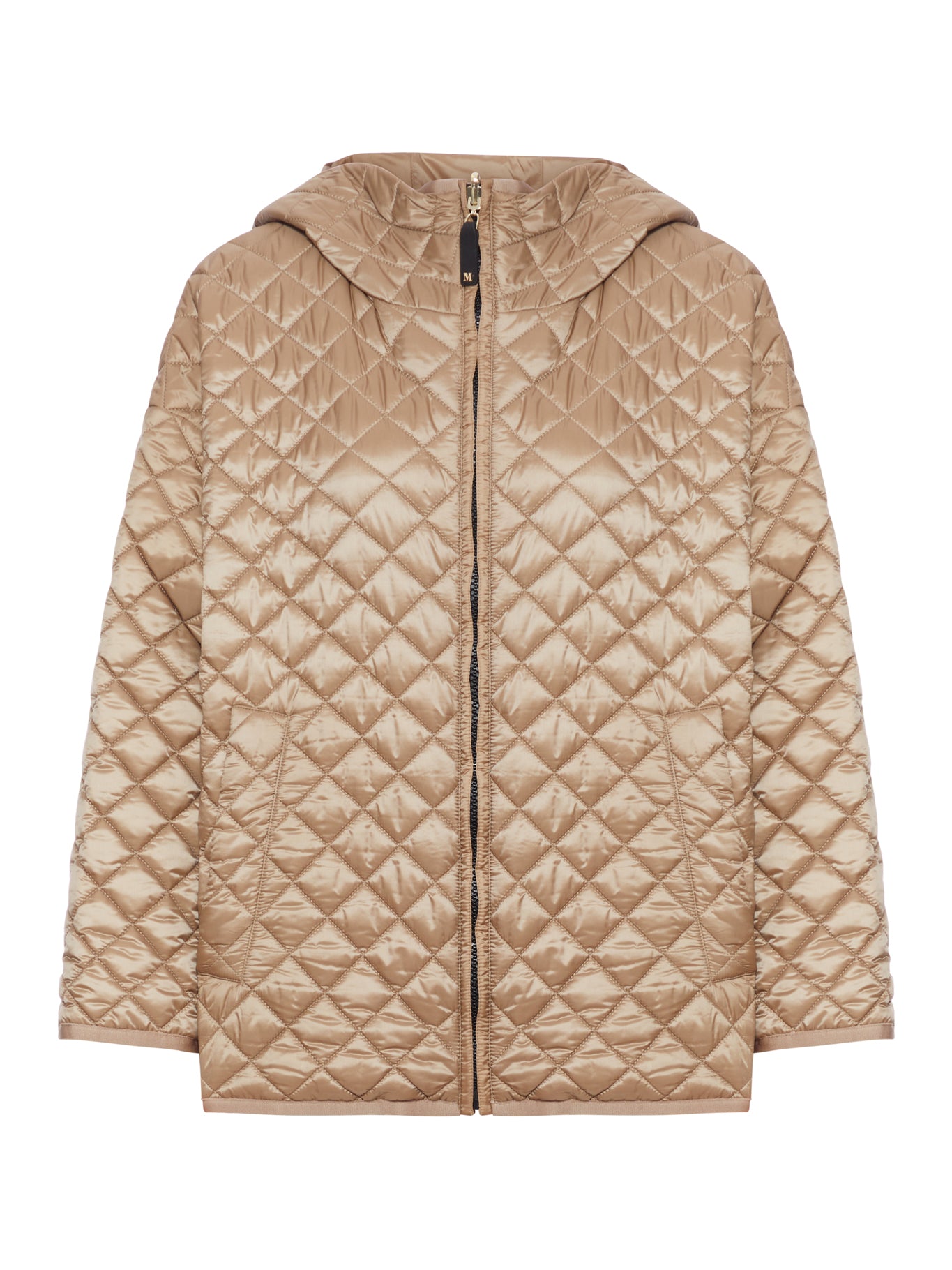 REVERSIBLE PADDED JACKET IN ANTI-DROP CANVAS