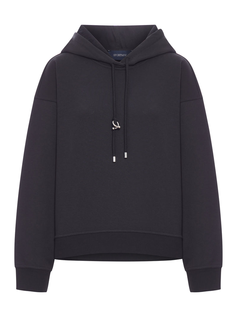 LINED HOODIE