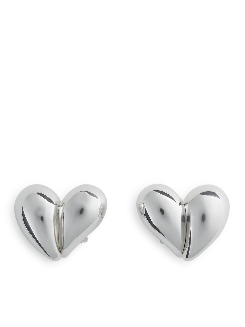 DROP CLIP EARRINGS