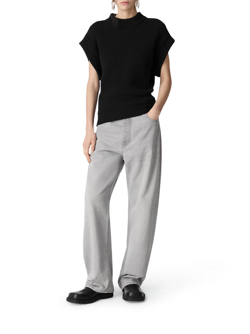 BEN LEATHER CHELSEA BOOTS