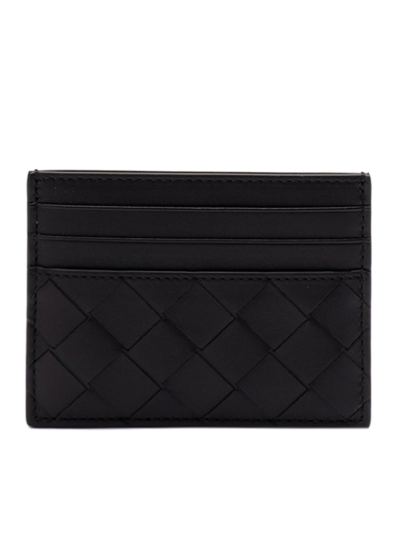 WOVEN CREDIT CARD HOLDER