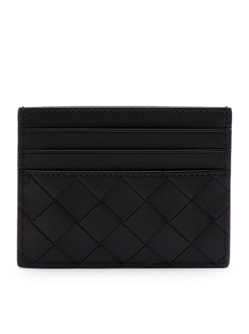 WOVEN CREDIT CARD HOLDER