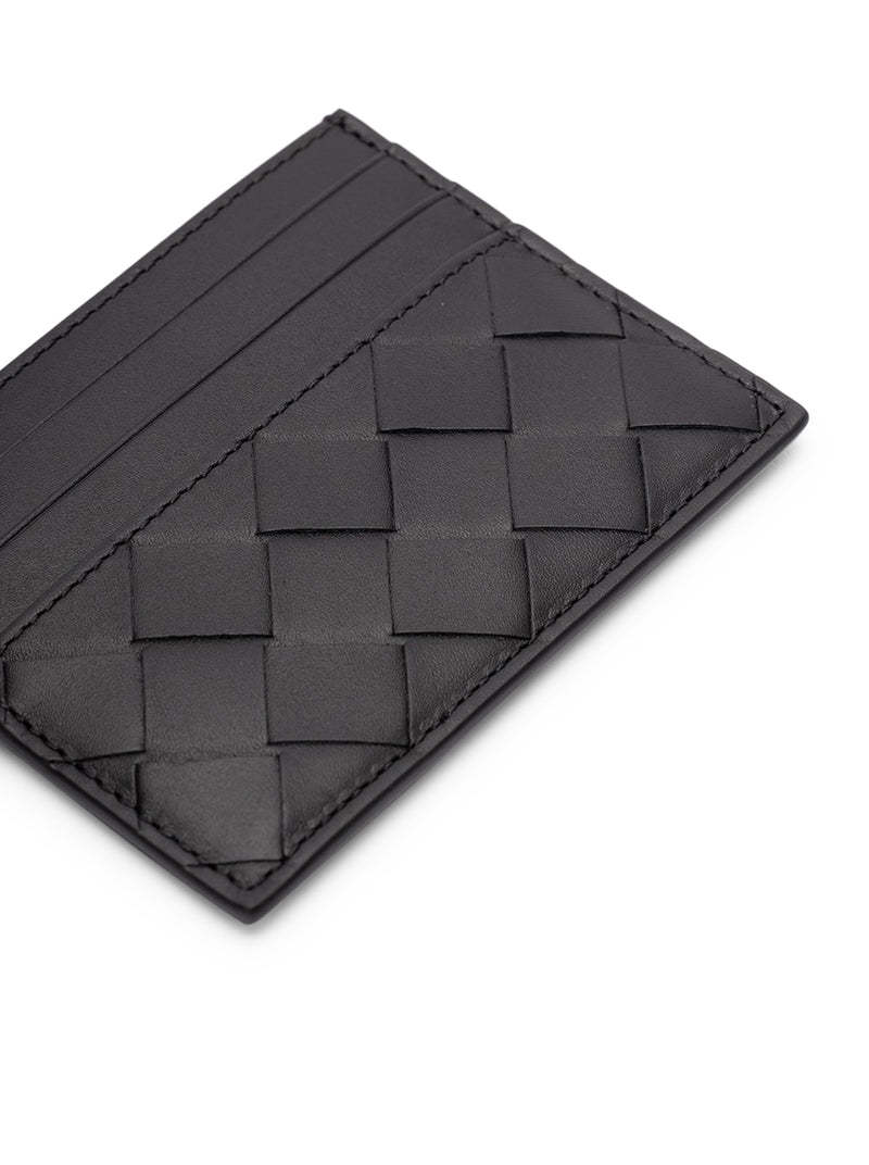 WOVEN CREDIT CARD HOLDER