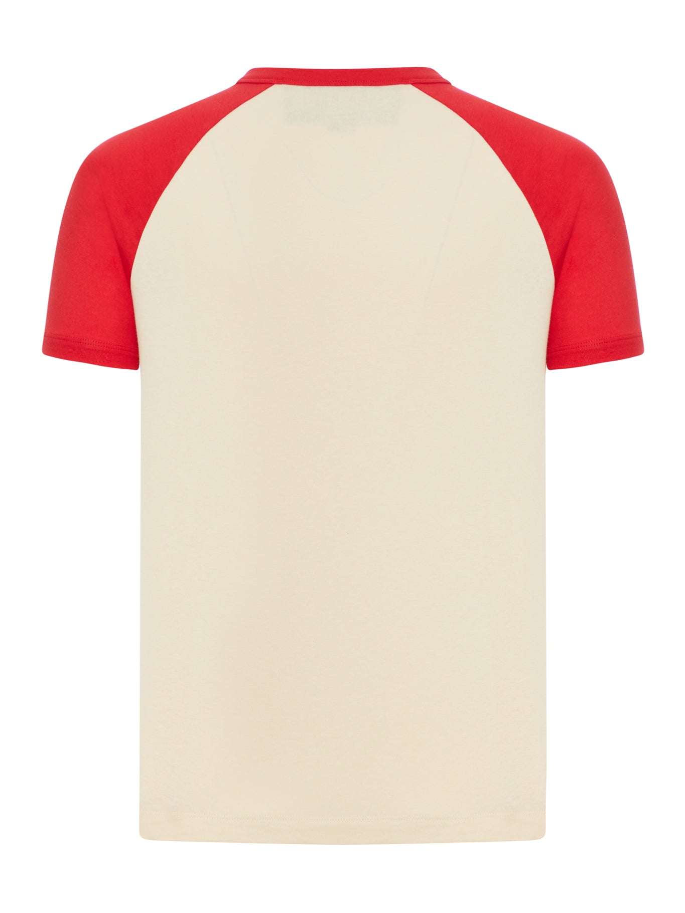 CHEZ VALENTINO PRINT COTTON T-SHIRT