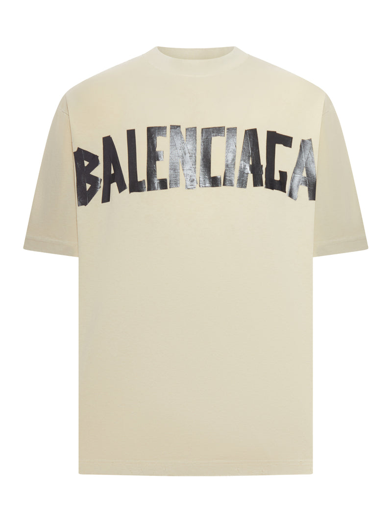 COTTON TAPE TYPE T-SHIRT