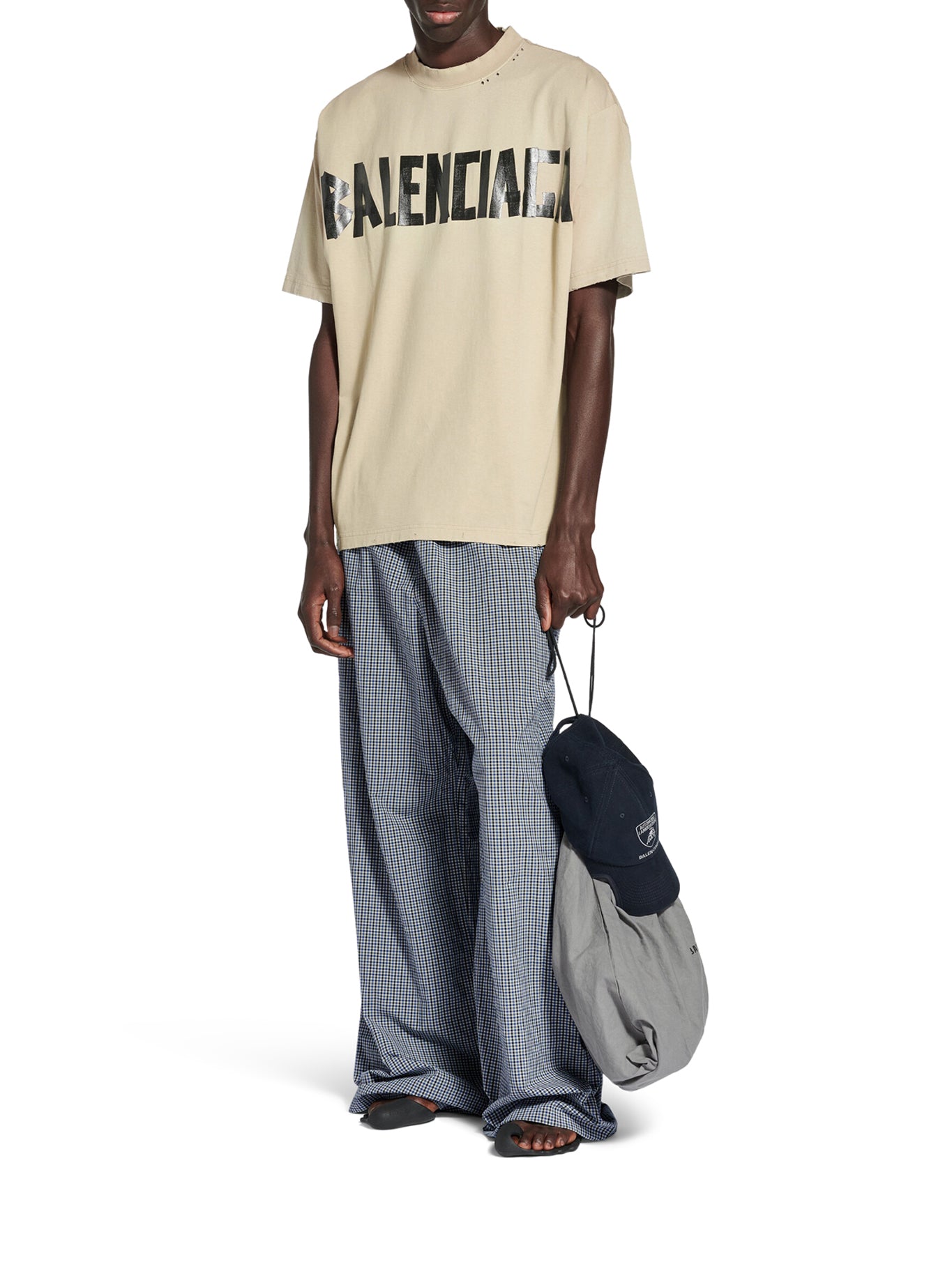 COTTON TAPE TYPE T-SHIRT