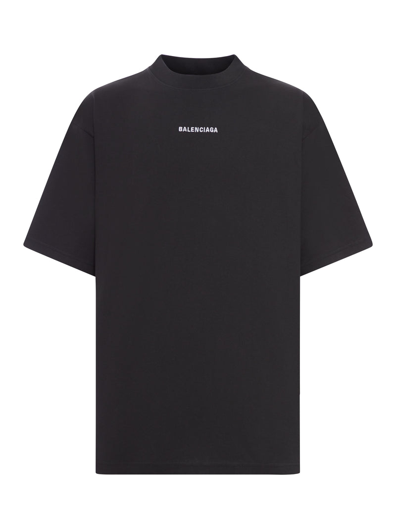 MEDIUM FIT BACK T-SHIRT